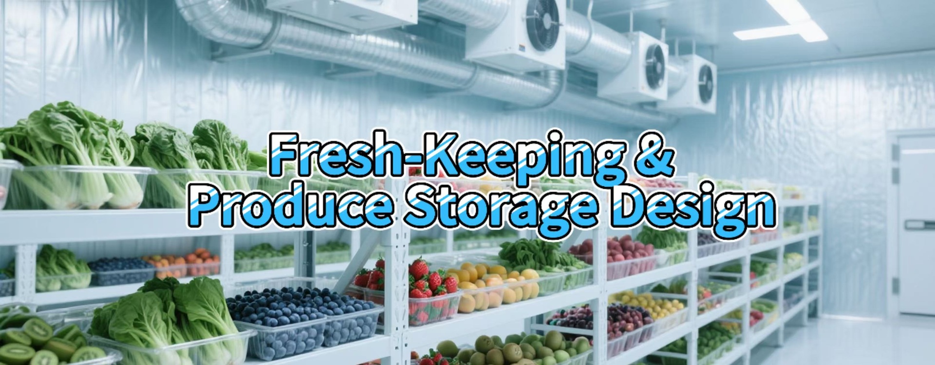 Fresh-Keeping & Produce Storage Design Banner Image 1