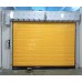 Fast delivery high quality high speed zipper door customiztion fast cold room door