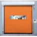 Fast delivery high quality high speed zipper door customiztion fast cold room door