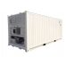 Brand new cargo carrier 20ft cold room container 20ft refrigerated container with LENGDI cooler for sale