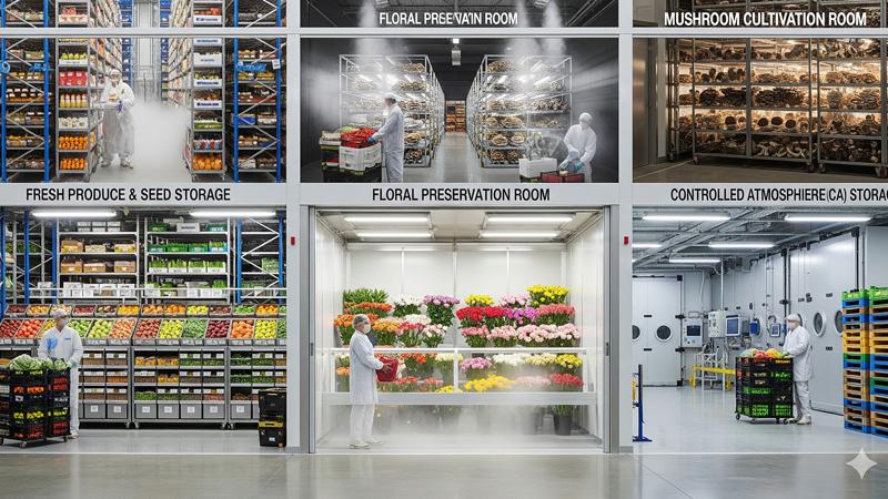 Horticulture & Agriculture