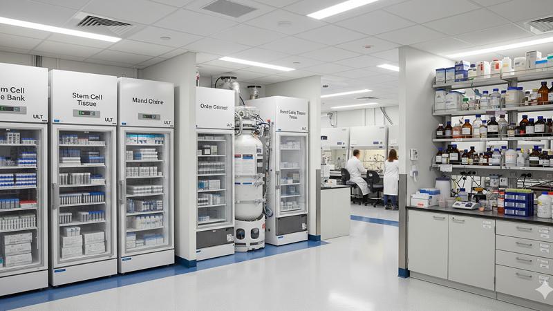 Scientific Research & Laboratories